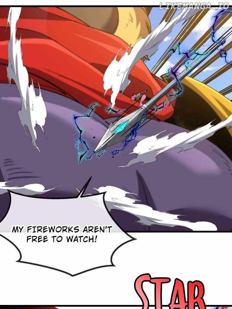 I Am The Monster Overlord Chapter 87 37